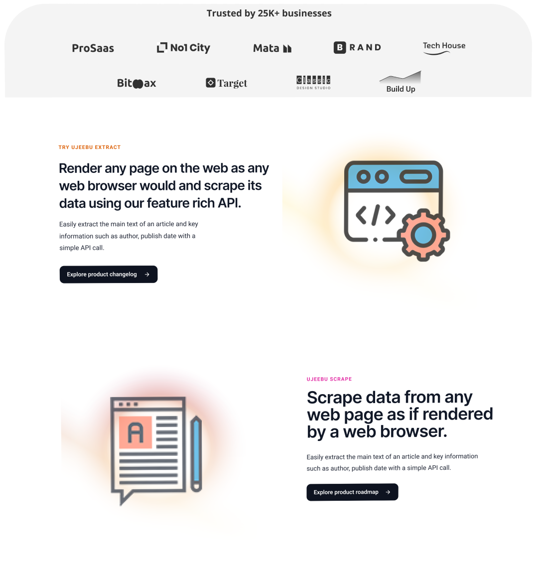 SaaS UI 3